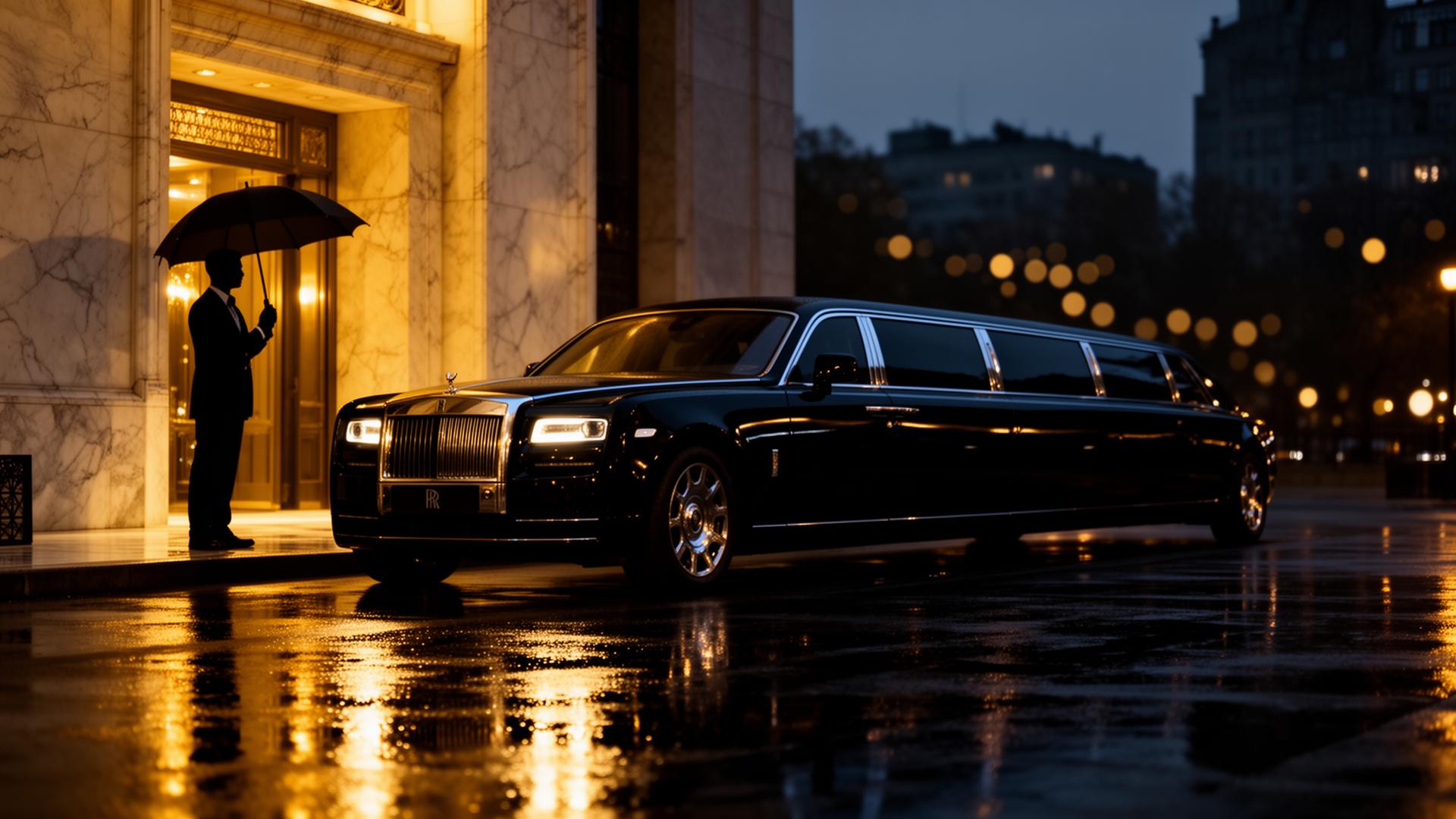 Members Only Premier — private arrival service